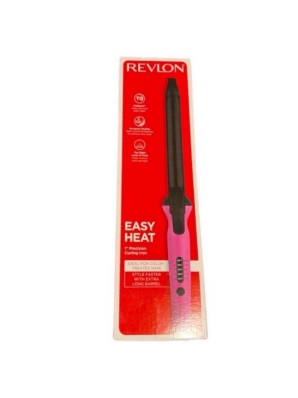 Revlon Precision Curling Iron